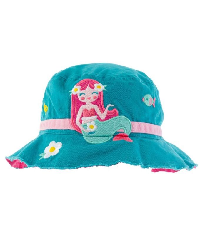 Children's Hat, Mermaid By Stephen Joseph
