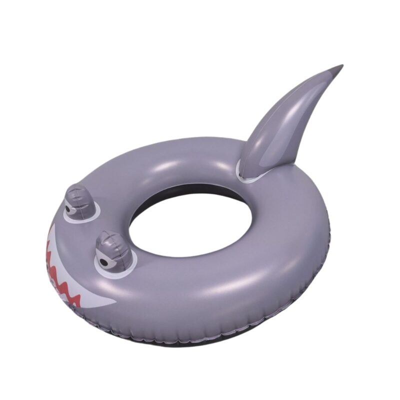 Life Ring from 3+ years Grey Shark By Swim Essentials - Image 2