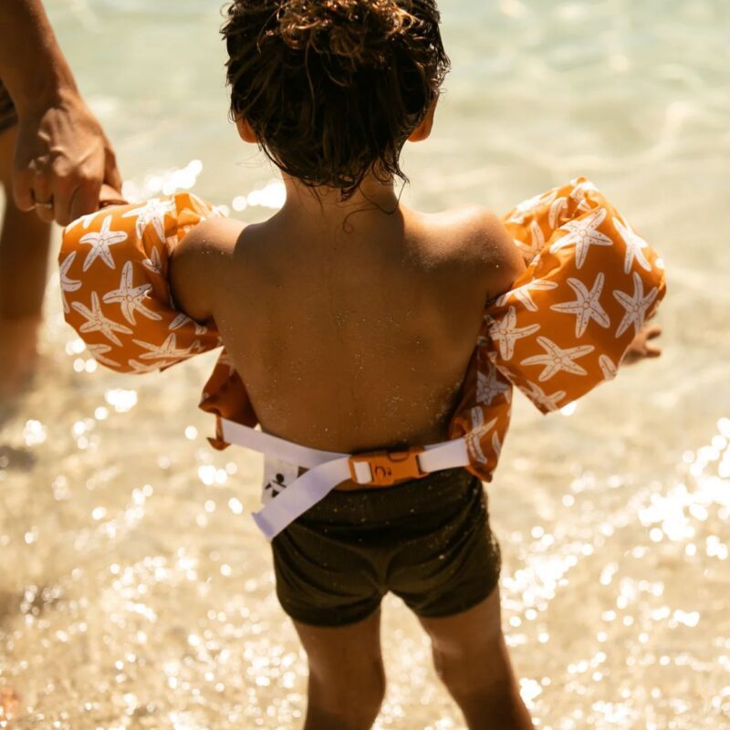 Braces With Extra Chest Support 2-6 years Sea Star By Swim Essentials - Image 3