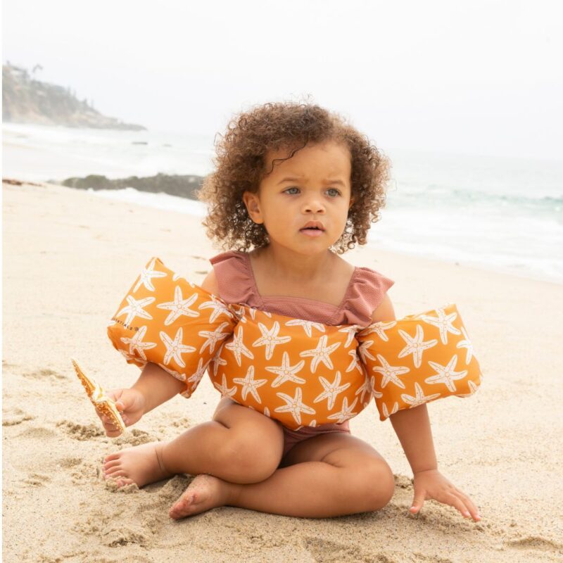 Braces With Extra Chest Support 2-6 years Sea Star By Swim Essentials - Image 4