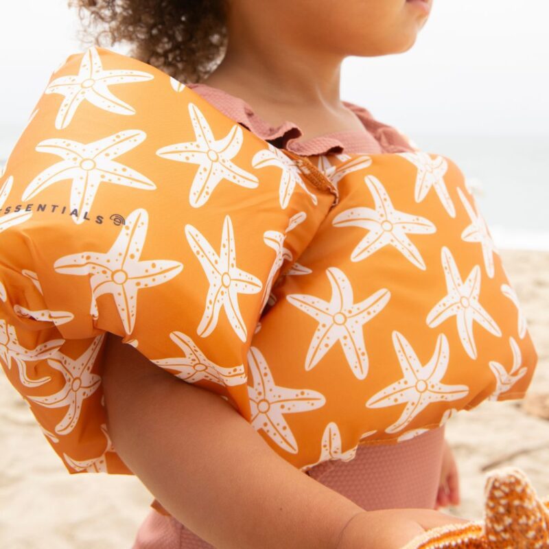 Braces With Extra Chest Support 2-6 years Sea Star By Swim Essentials - Image 2