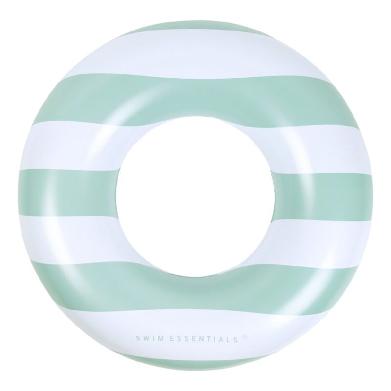 Life Ring from 6+ years Green White By Swim Essentials