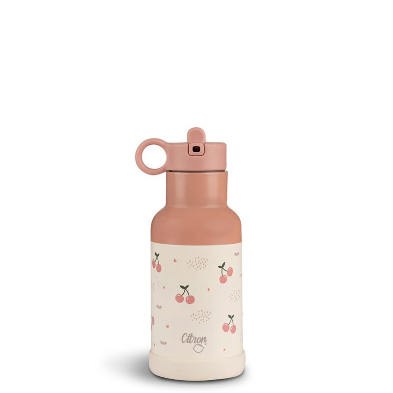 Water Bottle 350 ml - Cherry By Citron