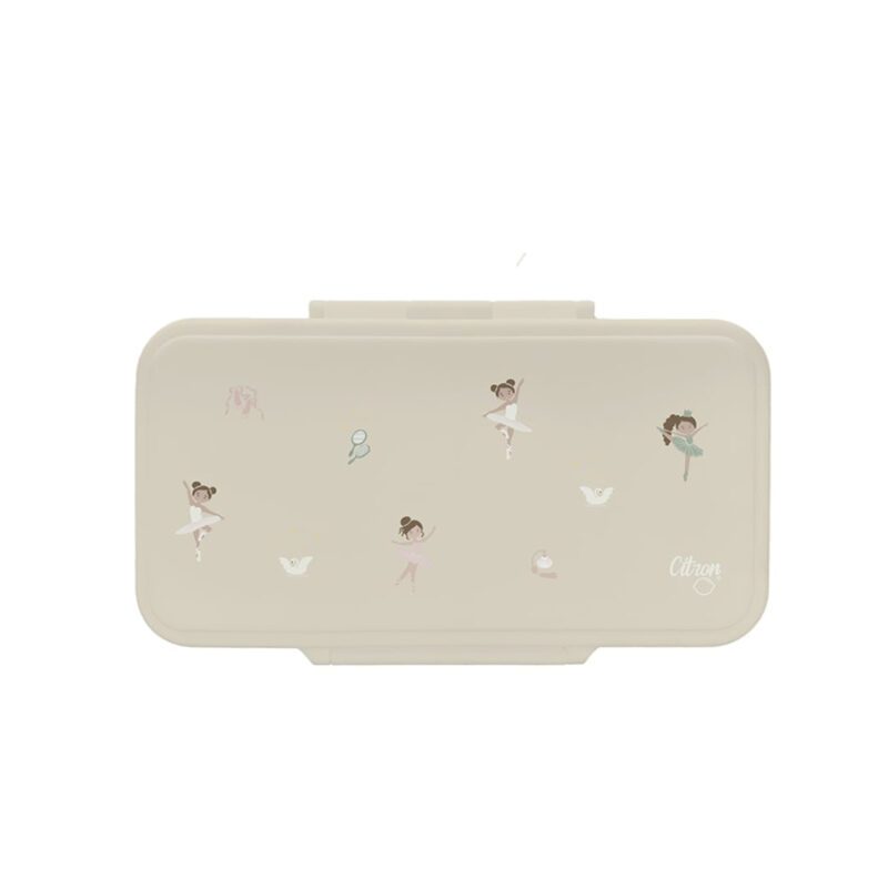 Rectangle Lunchbox - Ballerina By Citron