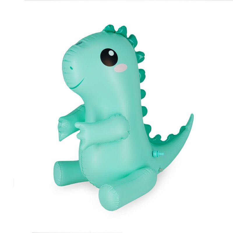 Inflatable Sprinkler Game Dino By Legami