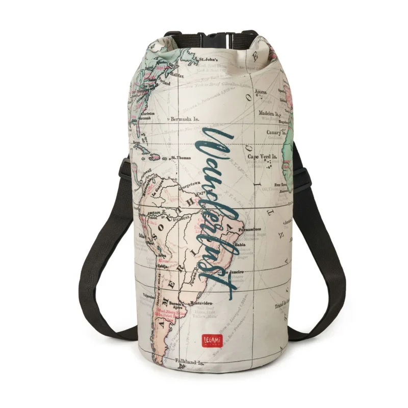 Dry Bag - 10 Litres Travel By Legami