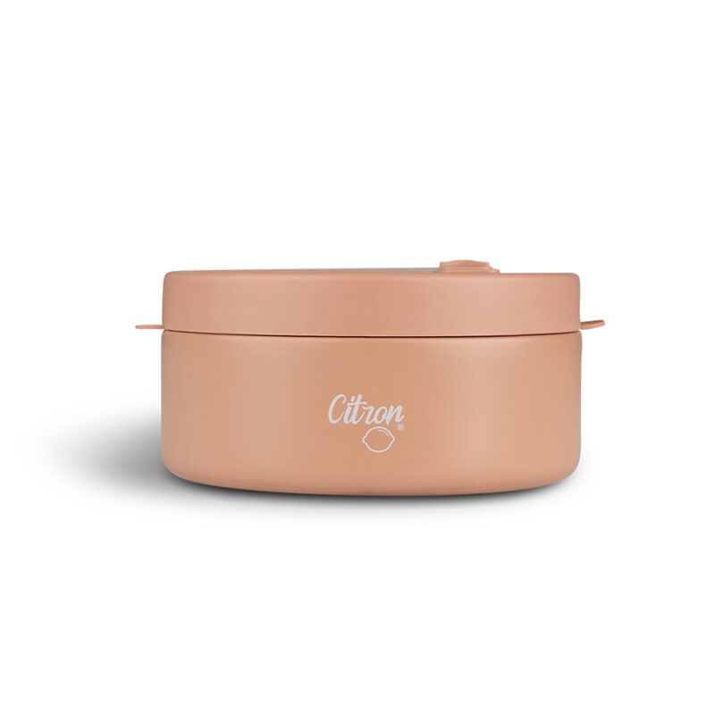 Food Jar 400 ml - Blush Pink By Citron