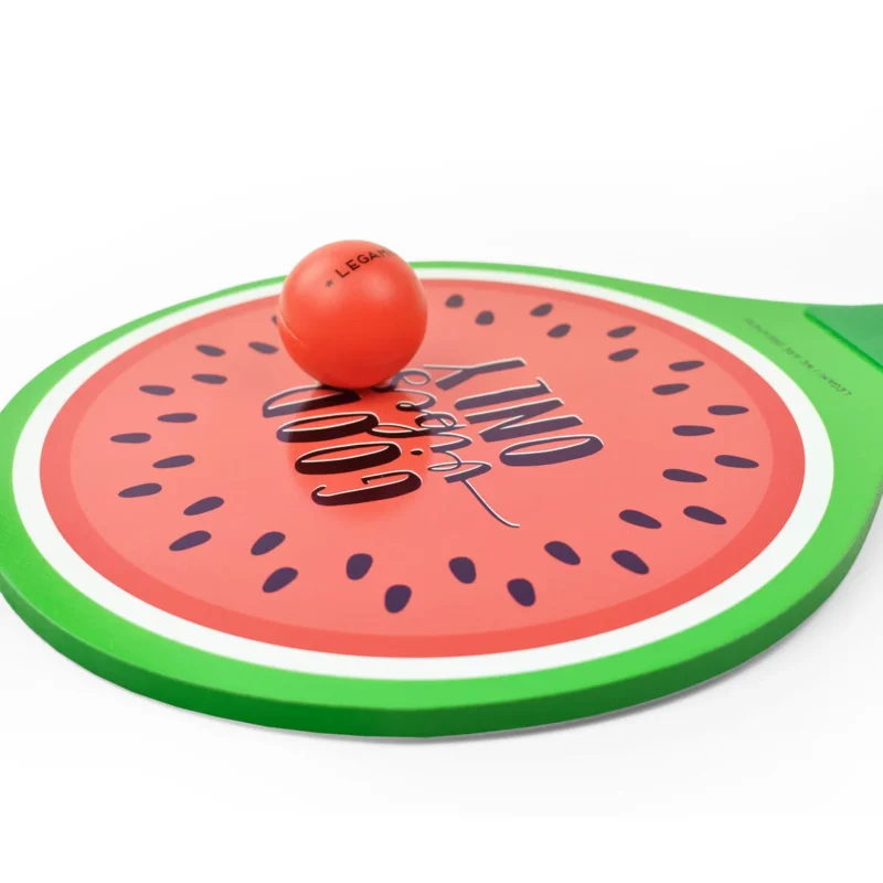 Beach Rackets Watermelon By Legami - Image 2