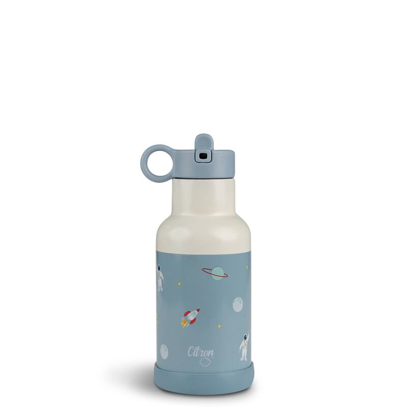 Water Bottle 350 ml - Spaceship By Citron (Copy)