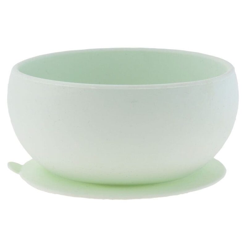 Silicone Bowl With Suction Cup Dinosaur By Stephen Joseph - Image 2