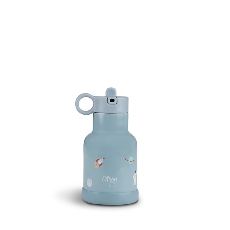 Water Bottle 250 ml - Spaceship By Citron