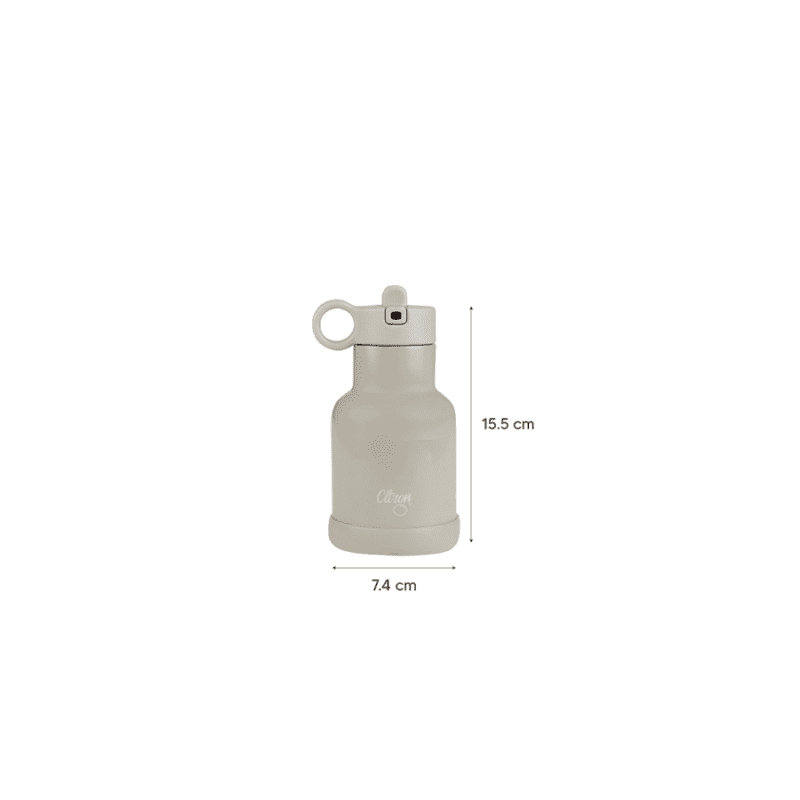 Water Bottle 250 ml - Spaceship By Citron - Image 5