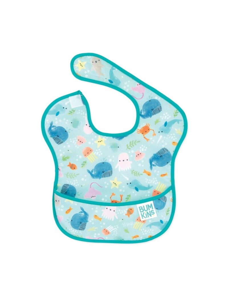 Superbib Ocean Life By Bumkins