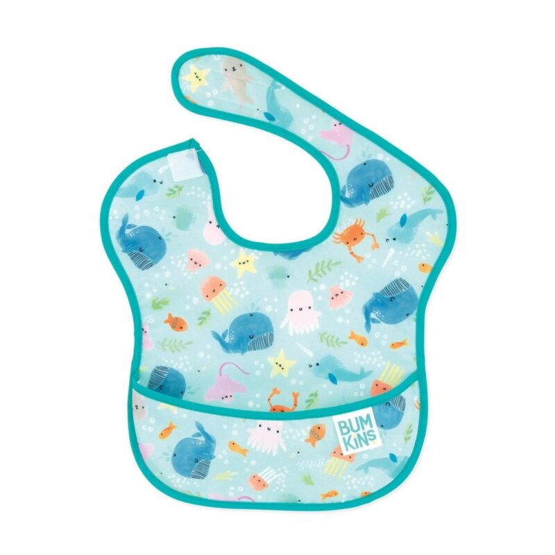 Superbib Ocean Life By Bumkins