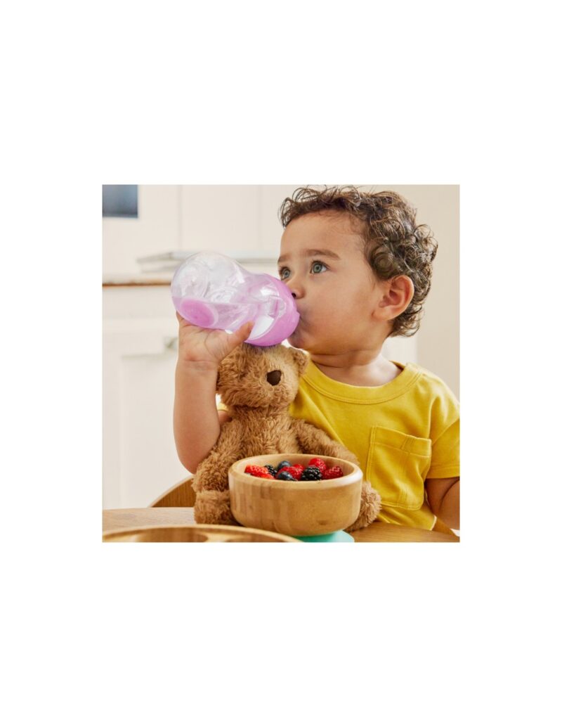 Tip & Sip Tall Purple 296ml By Munchkin - Image 3