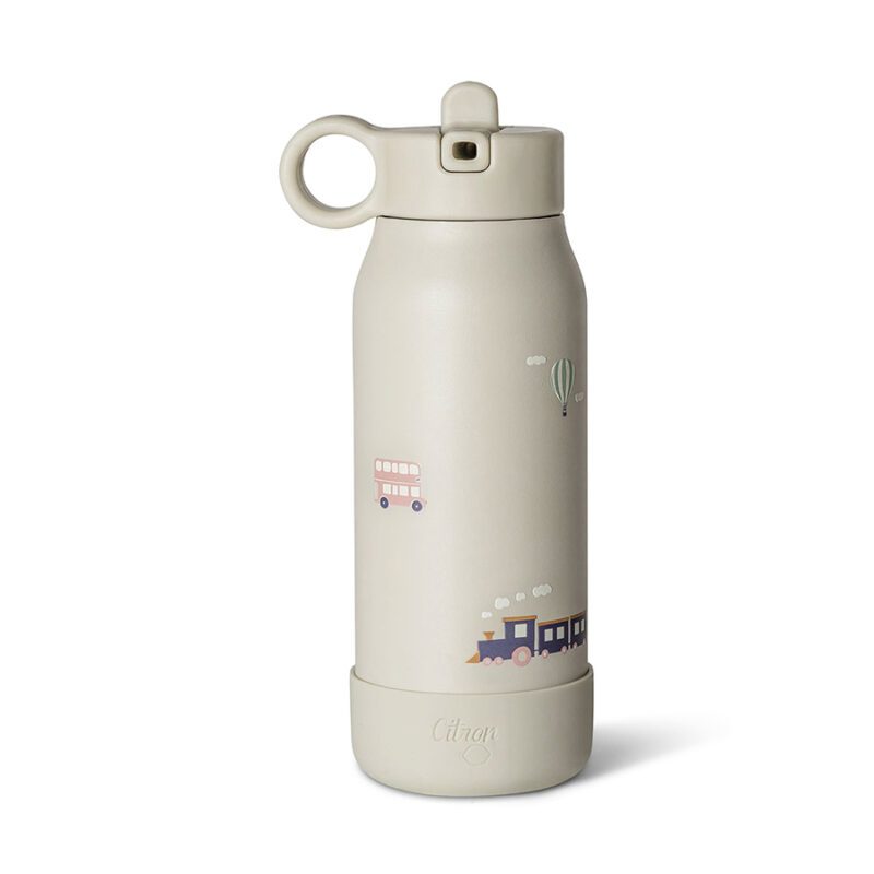 Mini Water Bottle 250 ml - Vehicles By Citron