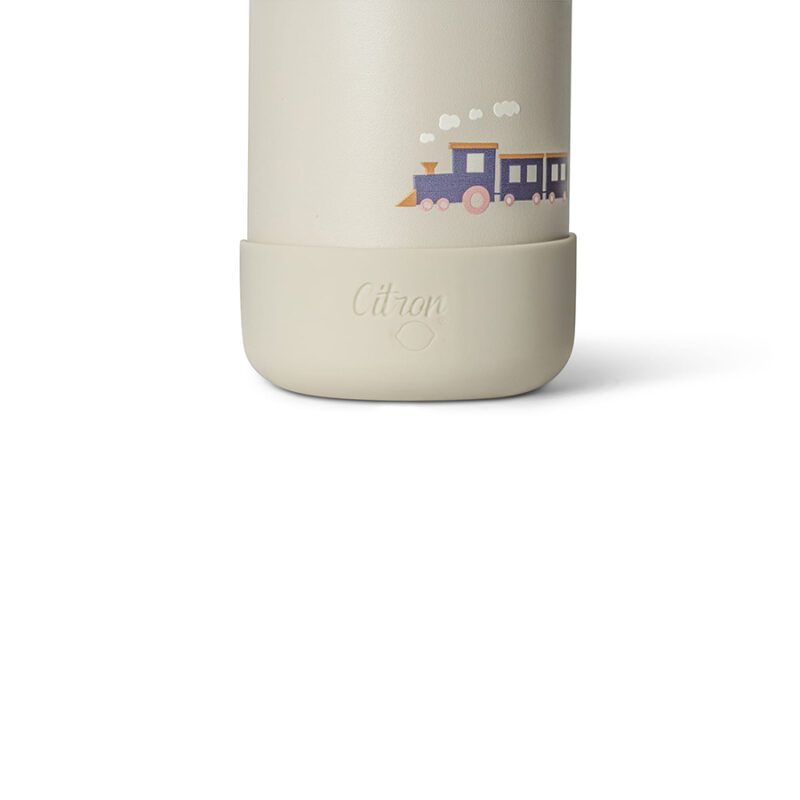 Mini Water Bottle 250 ml - Vehicles By Citron - Image 2