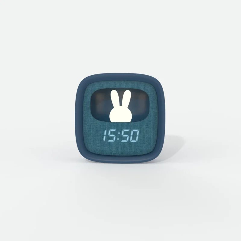 Mobility On Board - Billy Clock And Light, Navy