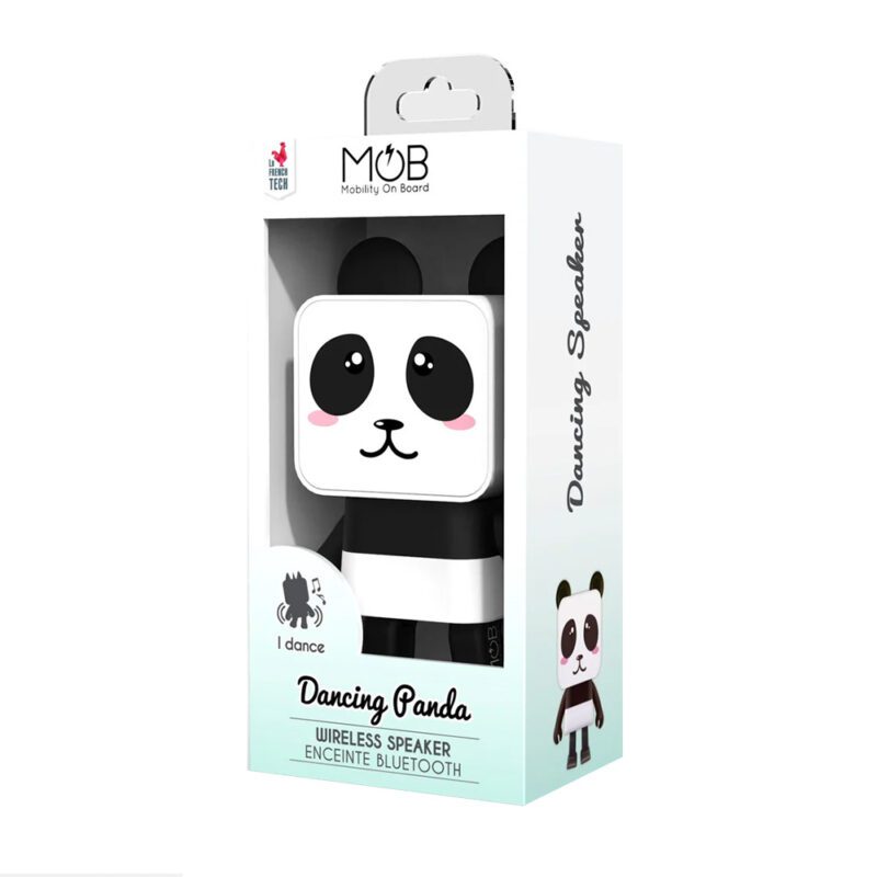 Bluetooth Dancing Speaker Panda By MOB
