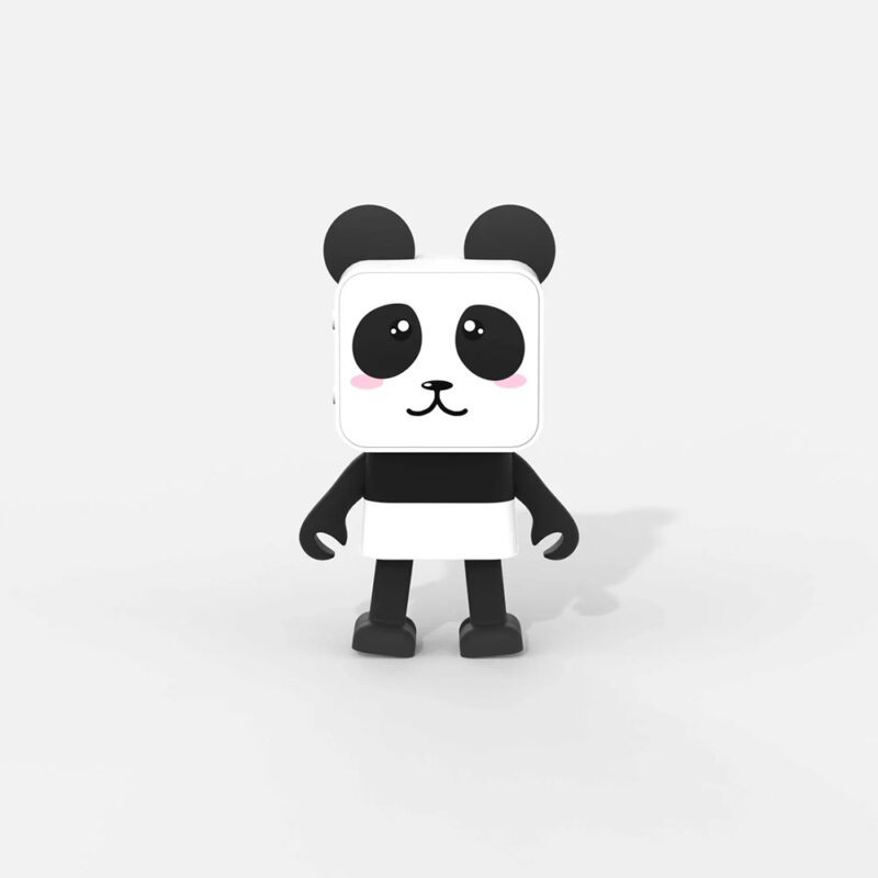 Bluetooth Dancing Speaker Panda By MOB - Image 2