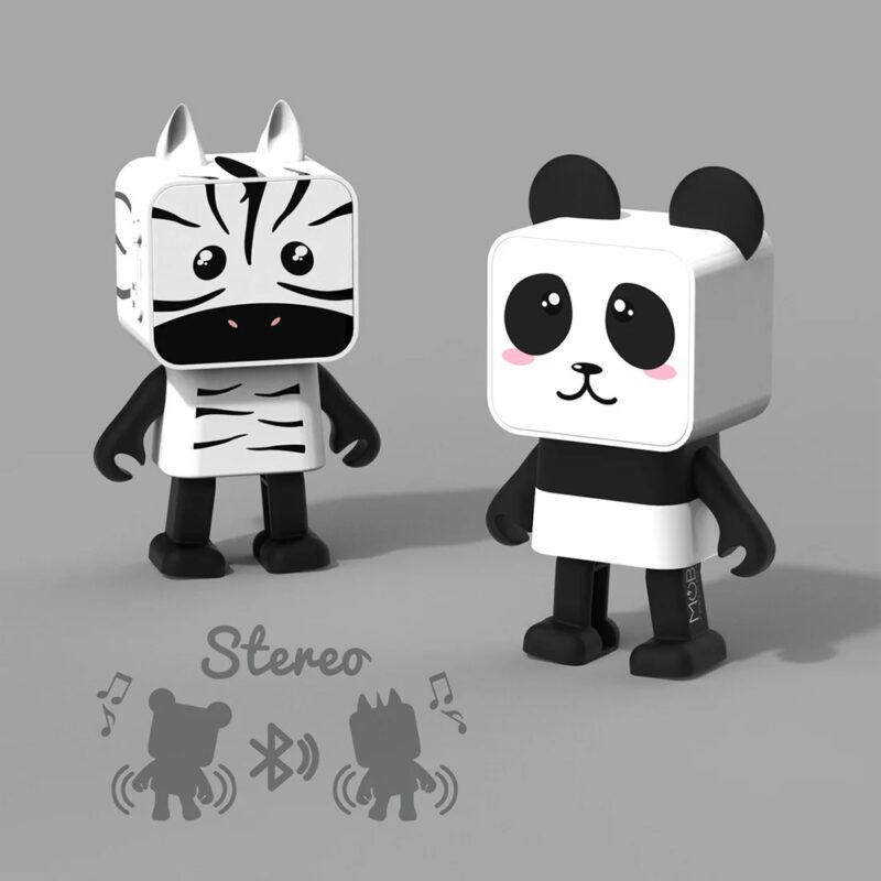 Bluetooth Dancing Speaker Panda By MOB - Image 4