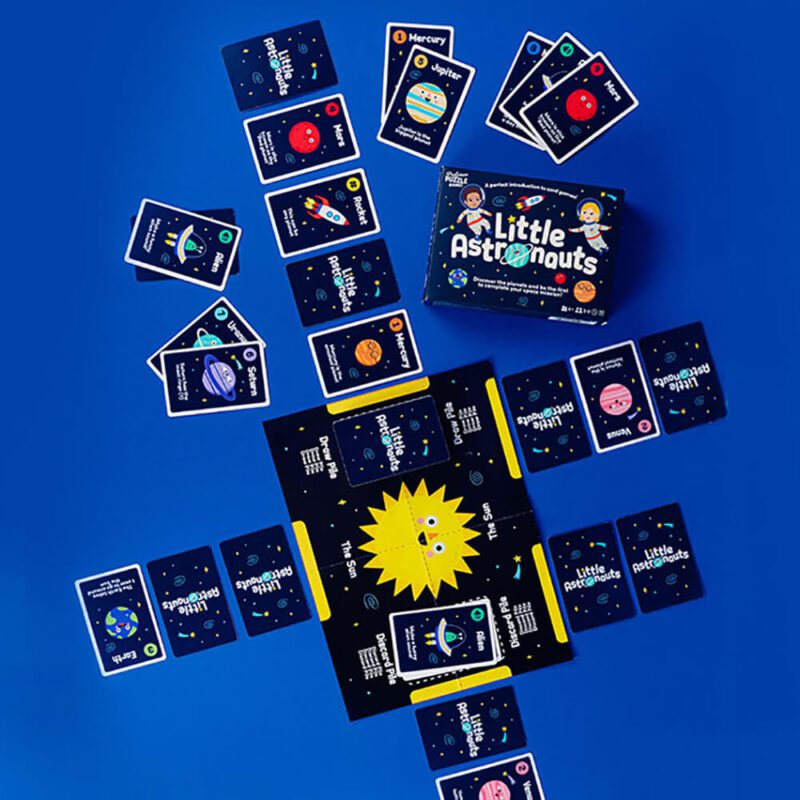 Little Astronauts - Image 2