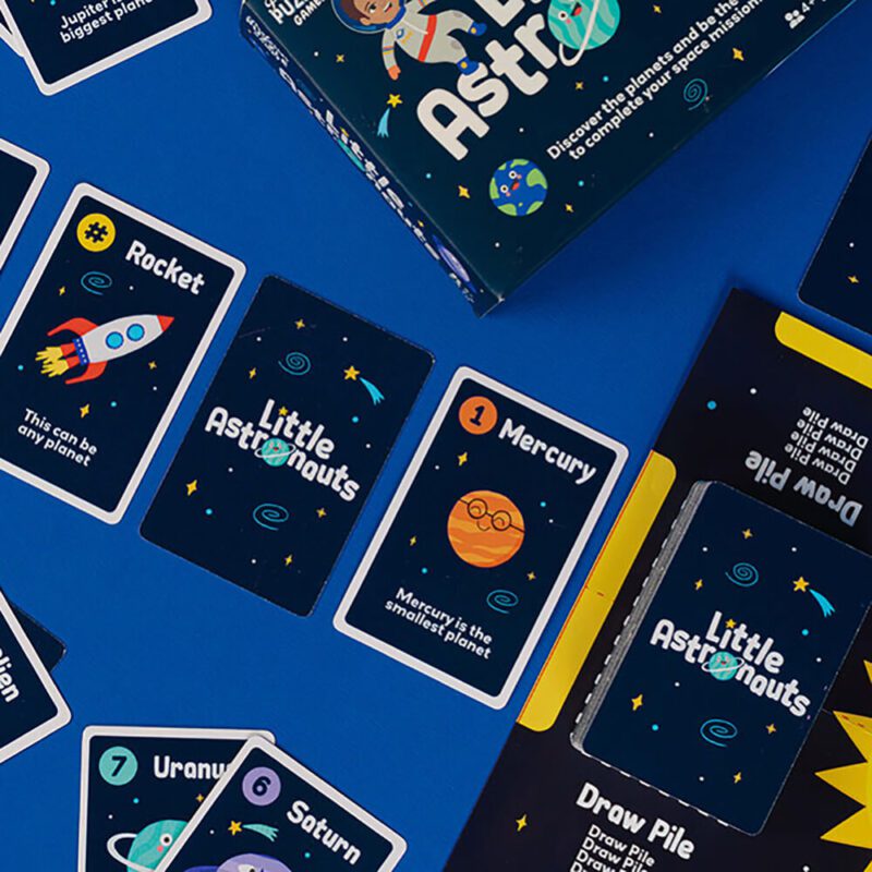 Little Astronauts - Image 4
