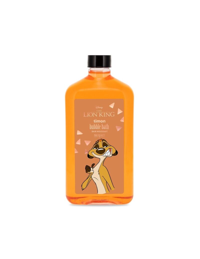 Lion King Bubble Bath - Timon By Disney