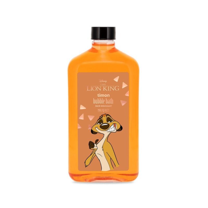 Lion King Bubble Bath - Timon By Disney