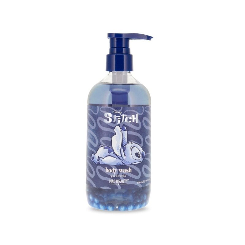 Stitch Denim Pearl Shower Gel By Disney