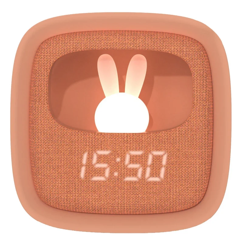 Mobility On Board - Billy Clock and Light, Chocolate