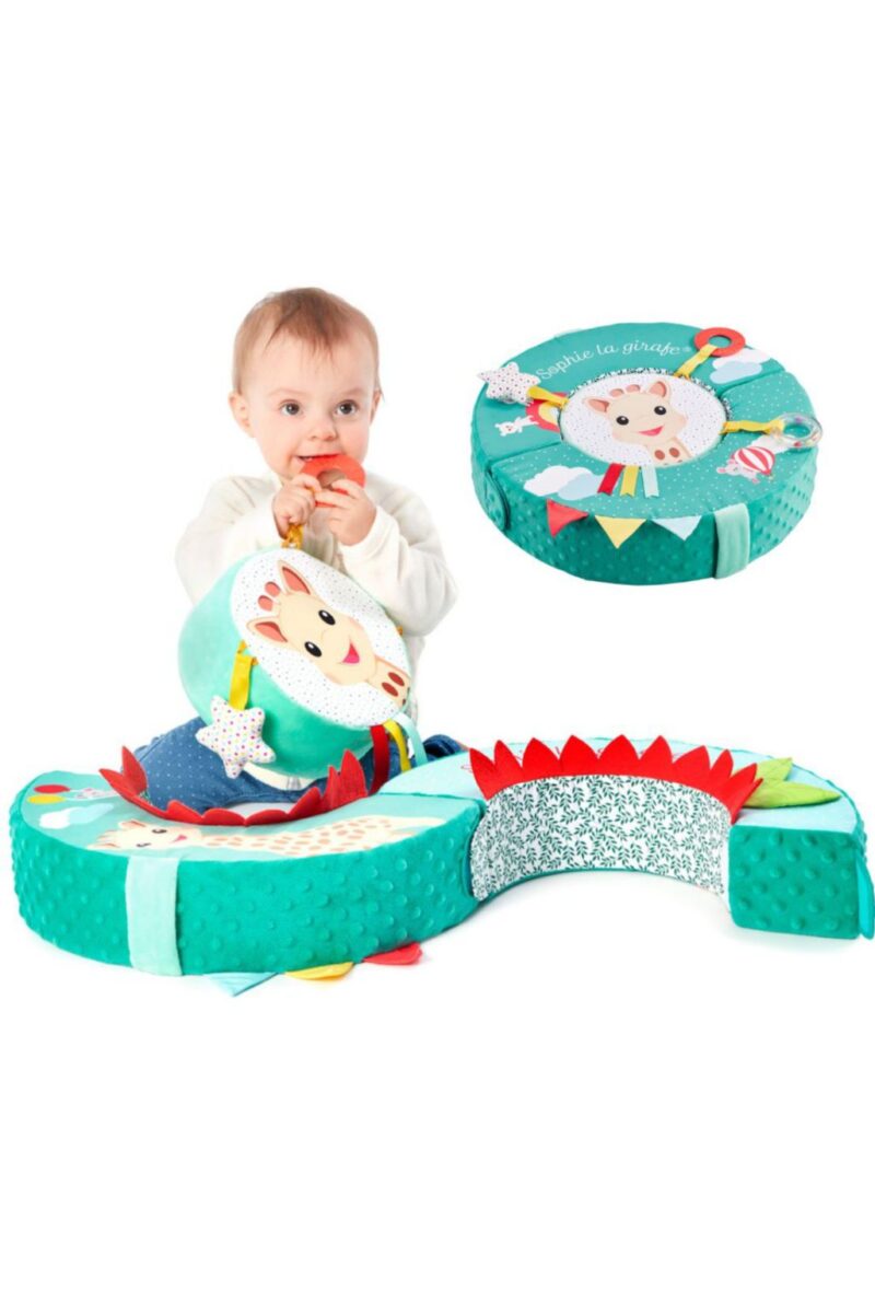 Spinning Skill Wheel By Sophie The Giraffe - Image 2