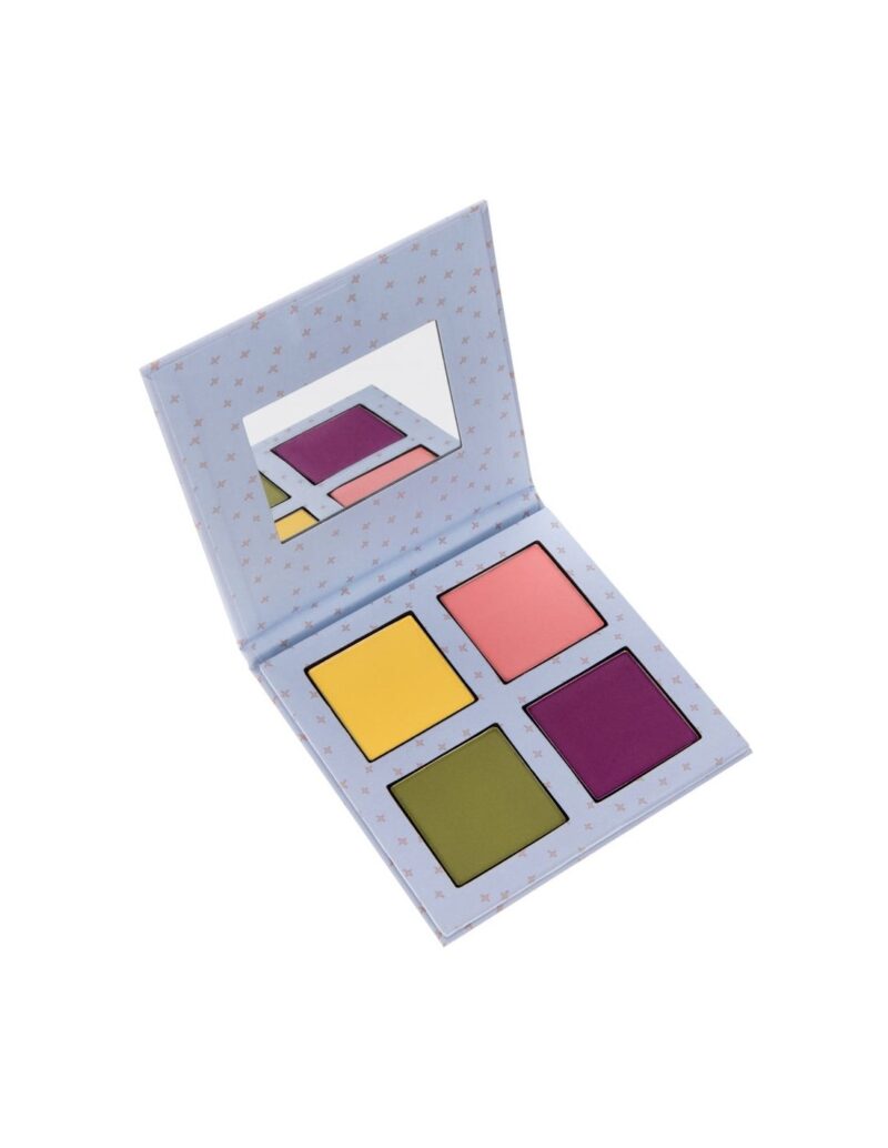 Eye And Cheek Palette Candy Fantasy By Miss Nella - Image 2
