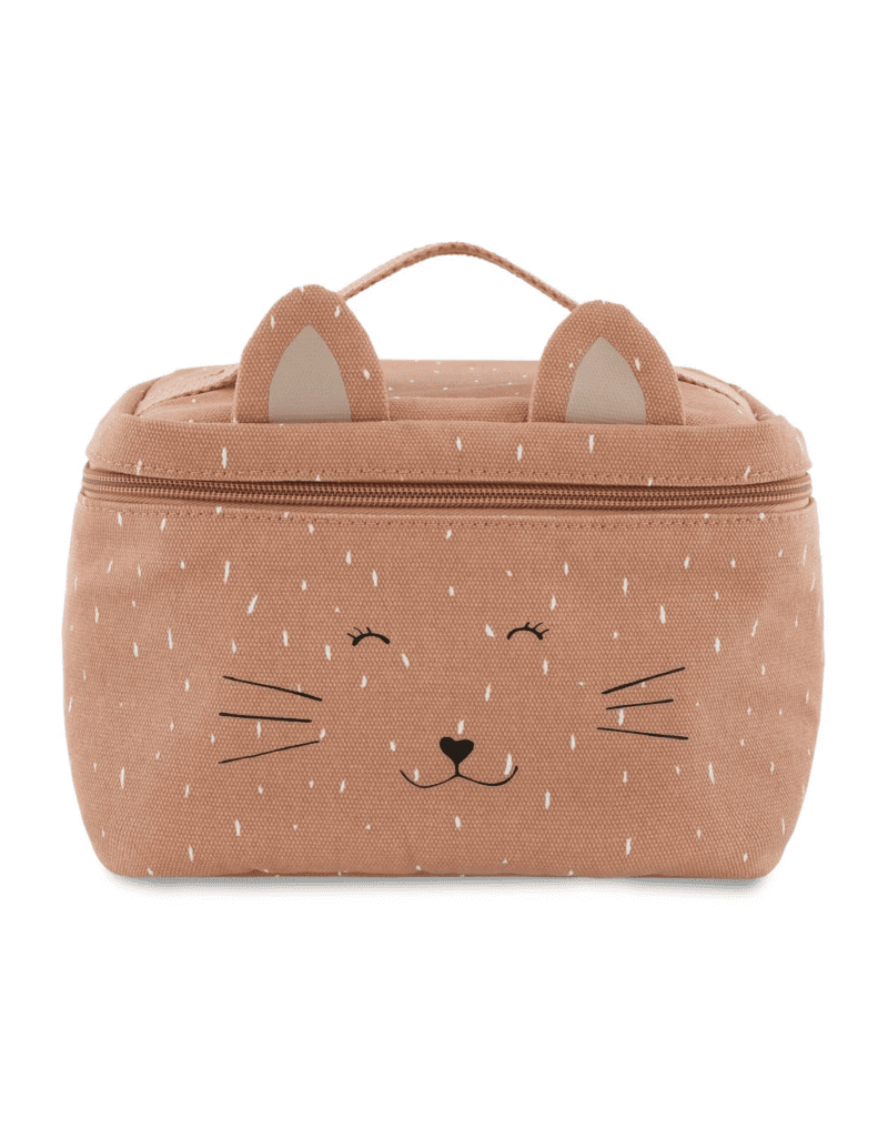 Thermal Lunch Bag - Mrs. Cat By Trixie