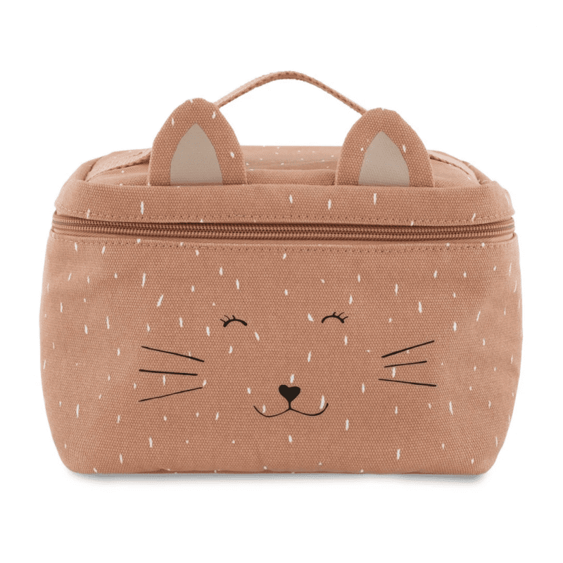 Thermal Lunch Bag - Mrs. Cat By Trixie