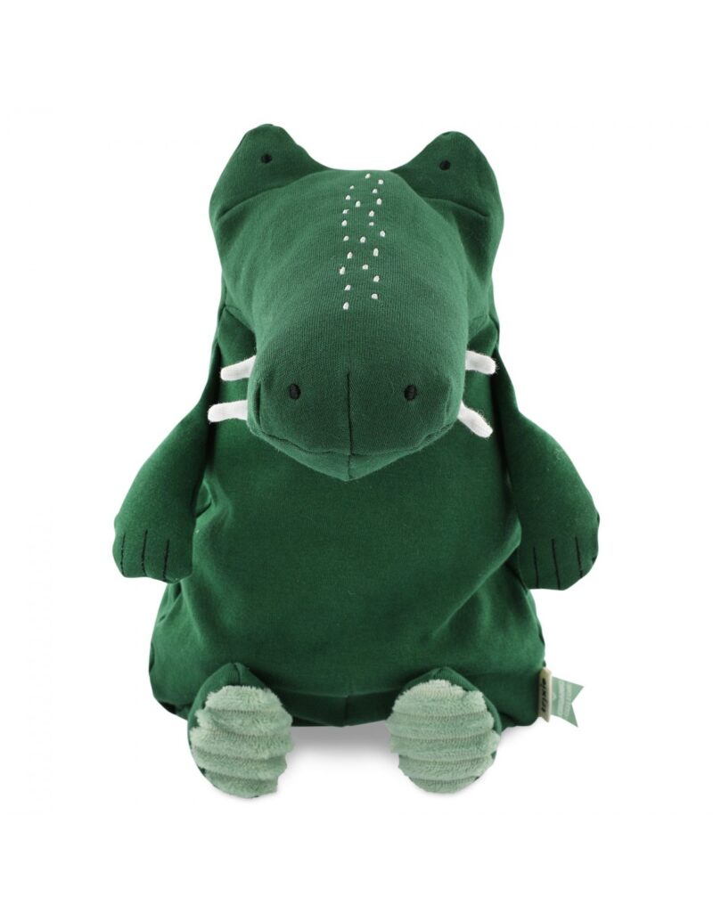Plush Toy Large - Mr. Crocodile