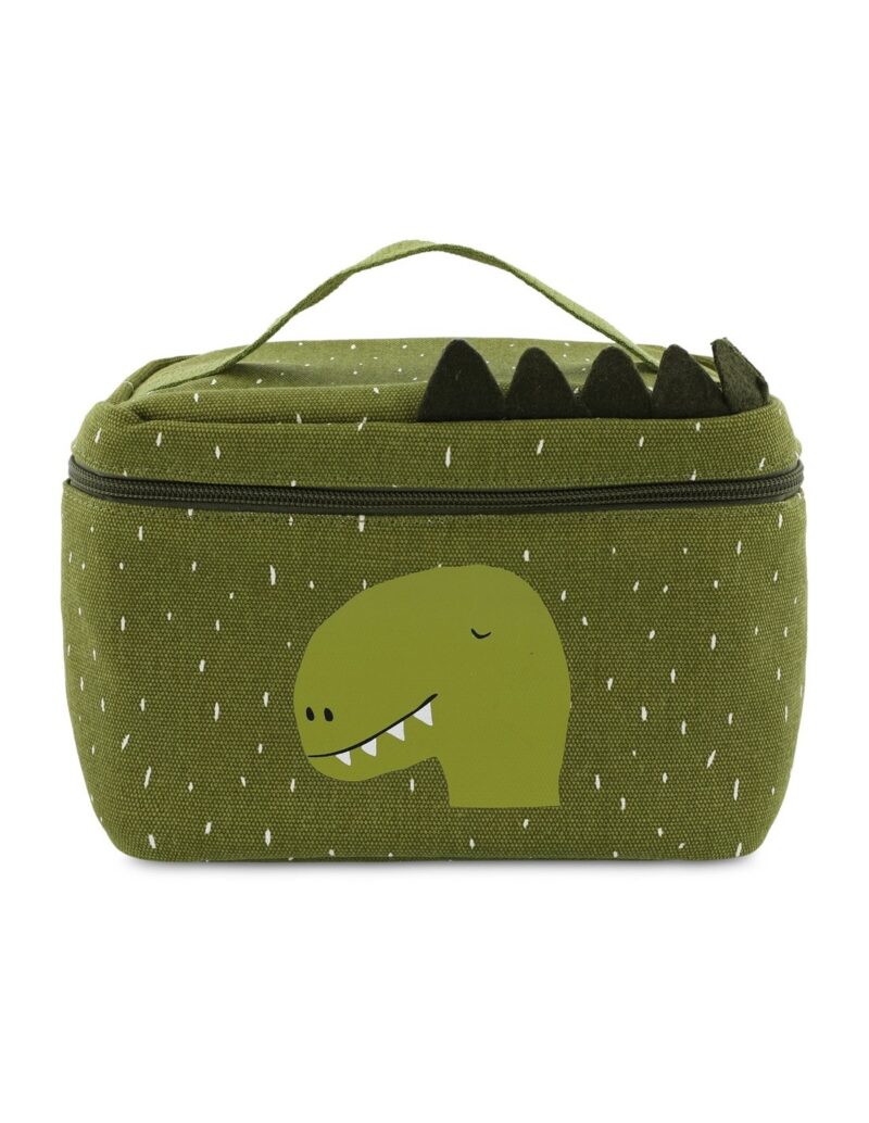 Thermale Lunch Bag - Mr. Dino By Trixie
