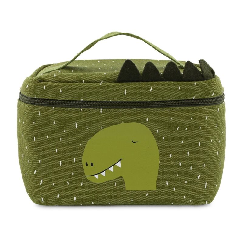 Thermale Lunch Bag - Mr. Dino By Trixie