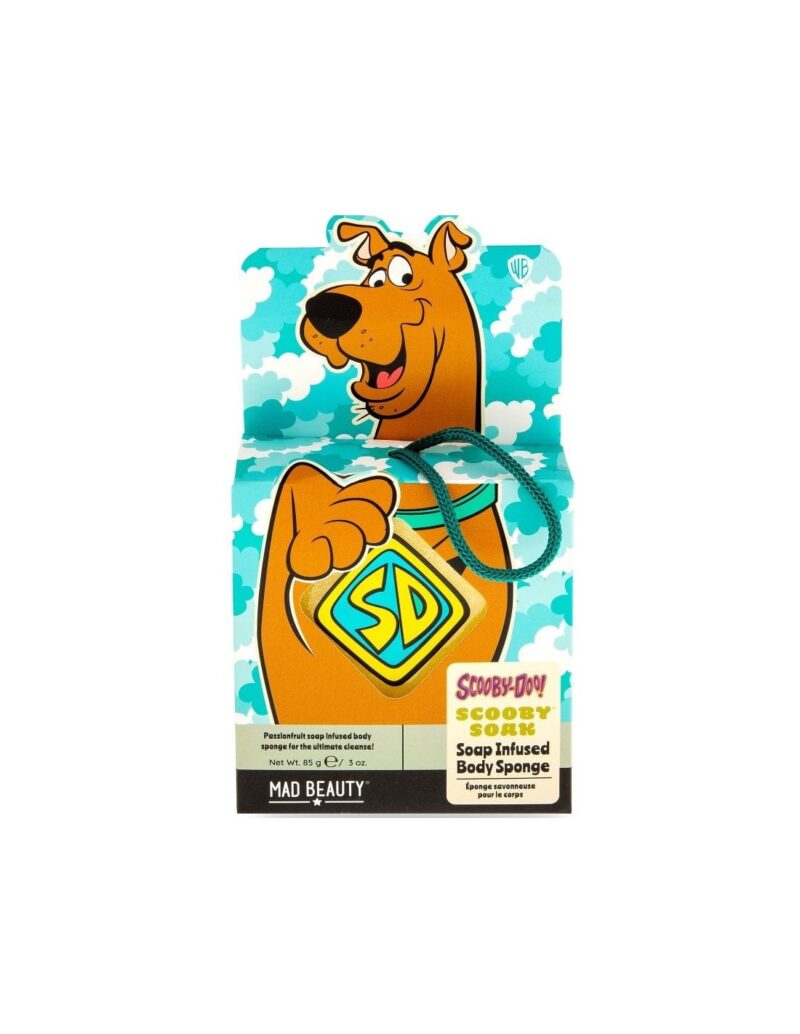Scooby Doo Infused Sponge By Disney