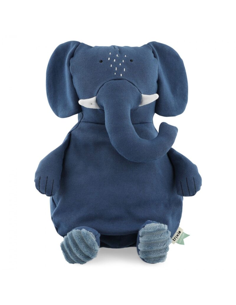 Plush Toy Large - Mrs. Elephant By Trixie