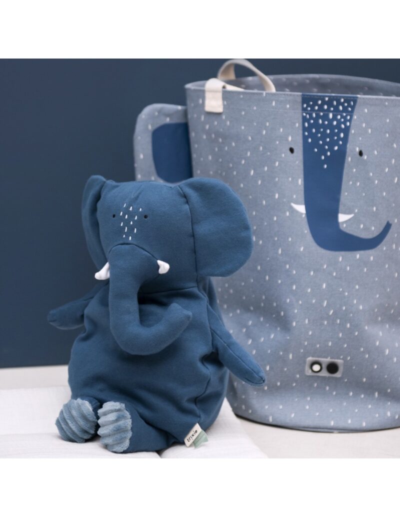 Plush Toy Large - Mrs. Elephant By Trixie - Image 3