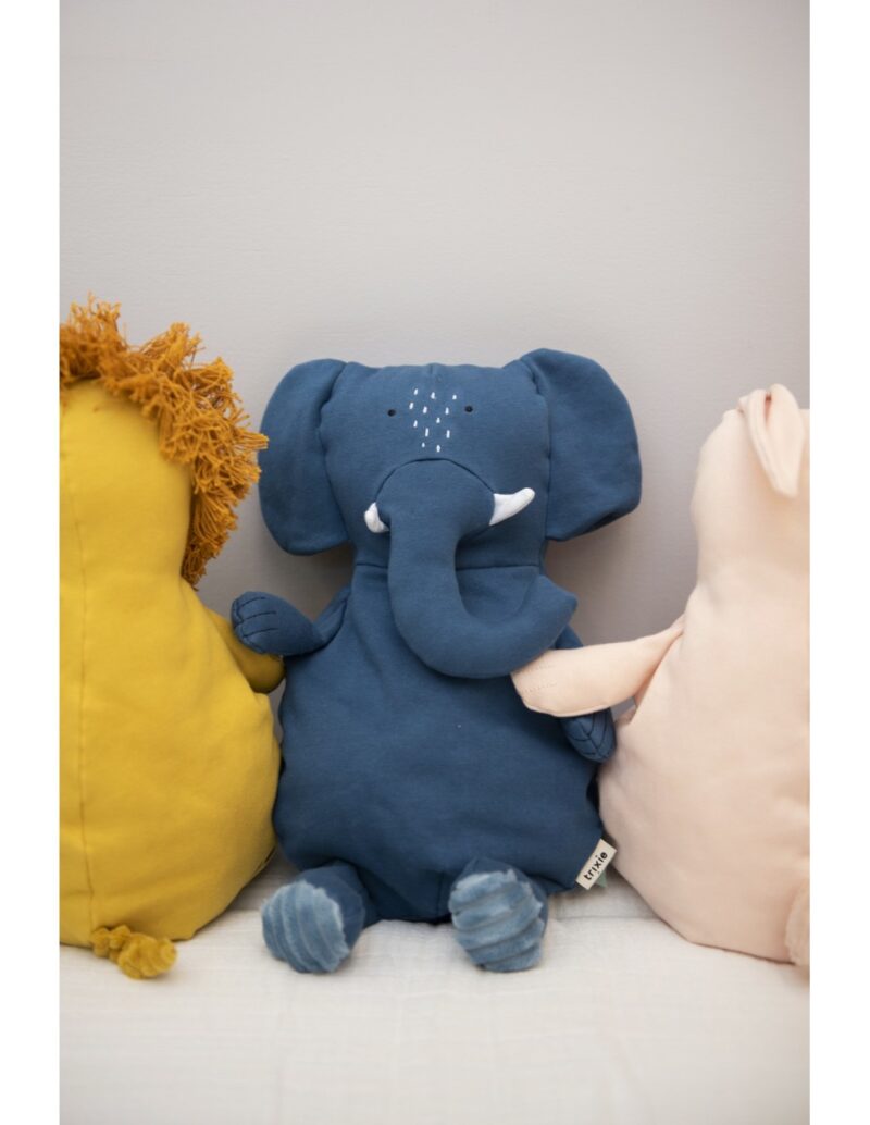 Plush Toy Large - Mrs. Elephant By Trixie - Image 4