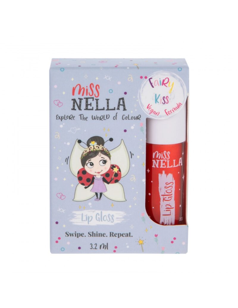 Lip Gloss Fairy Kiss By Miss Nella