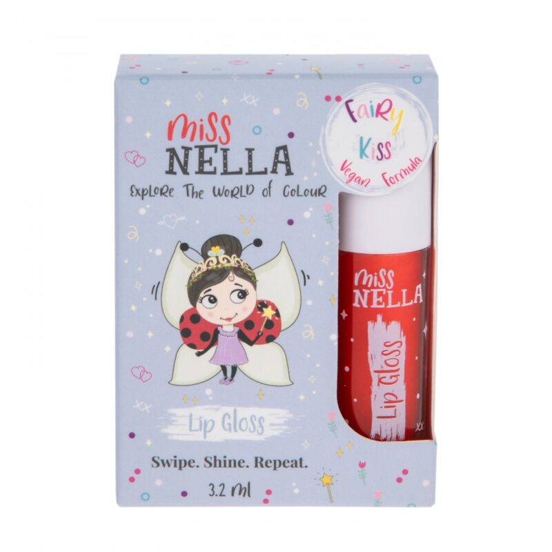Lip Gloss Fairy Kiss By Miss Nella