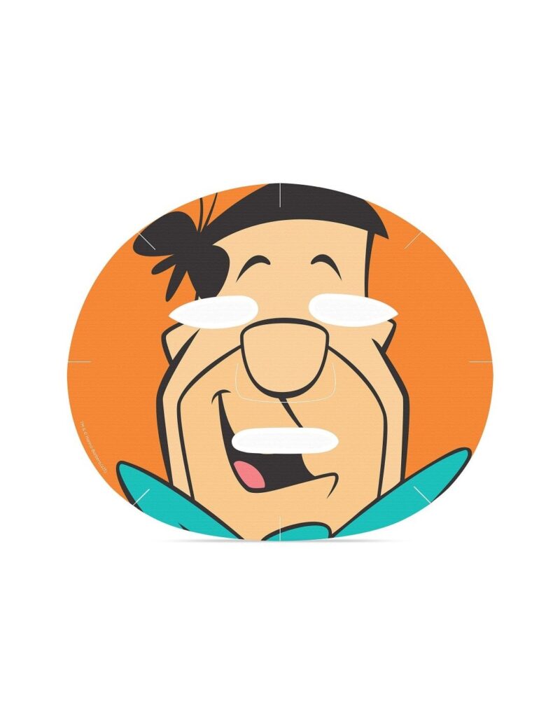 Flintstones Face Mask Fred By Disney - Image 2