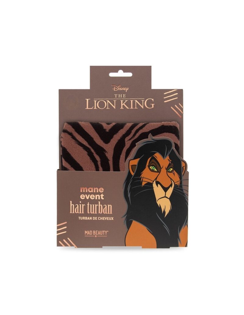 Lion King Hair Turban By Disney