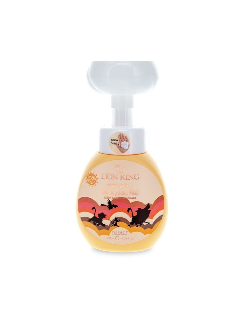 Lion King Foaming Hand Wash By Disney