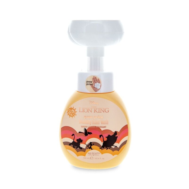 Lion King Foaming Hand Wash By Disney