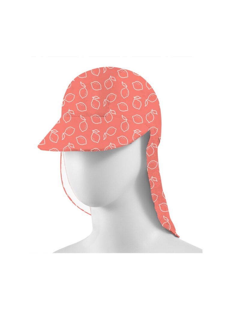 Lemons UV Hat By Slipstop