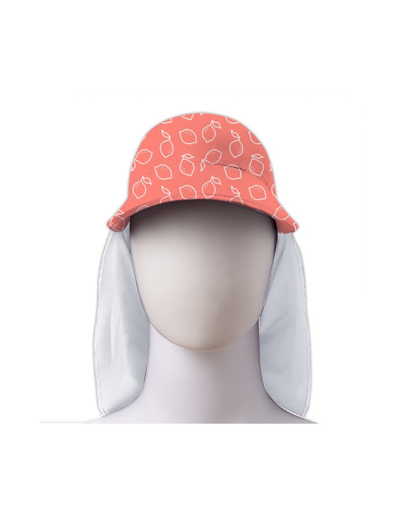 Lemons UV Hat By Slipstop - Image 2